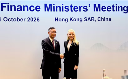 Viet Nam, U.S. seek to promote financial cooperation